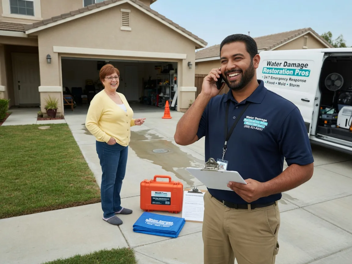 Water Damage Restoration Stringer, MS FAQs